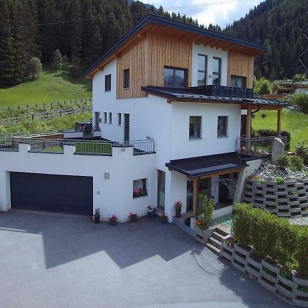 Apart Mirjam Pettneu am Arlberg Exterior photo