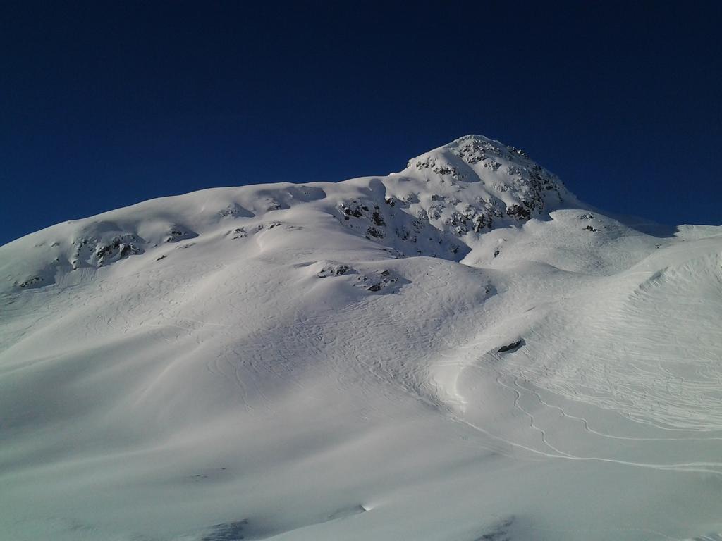 Apart Mirjam Pettneu am Arlberg Exterior photo
